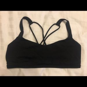 Lululemon free to be bra